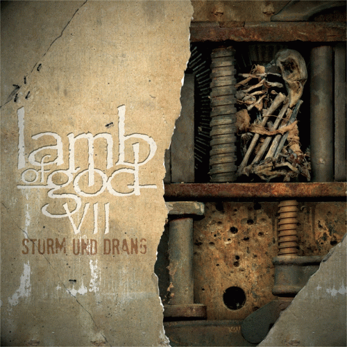 Lamb Of God : VII: Sturm und Drang